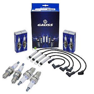 Kit Cabo Vela Ipanema 1.8/2.0 efi Alcool 1992 a 1994