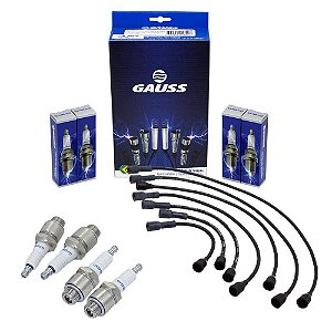 Kit Cabo Vela Chevrolet C-10/C-14/C-15 6 Cil. 261 Gasolina