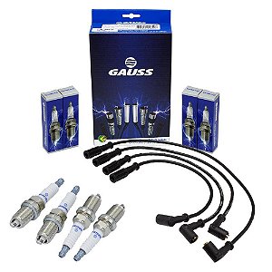 Kit Cabo Vela Fiat Palio Weekend 1.6 8v/mpi Gasolina
