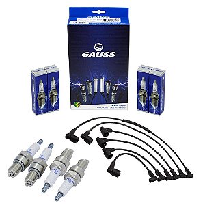 Kit Cabo Vela Chevrolet C-20 4.1 6Cil. 250 Gasolina 1996