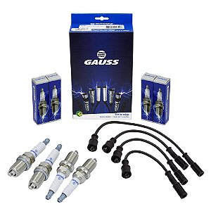 Kit Cabo Vela Fiat Strada 1.5 8v mpi Alcool Desde 1996