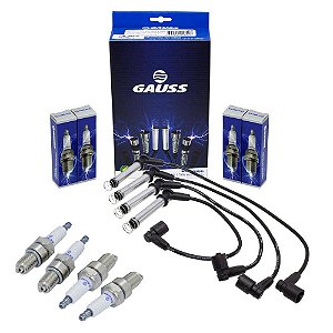 Kit Cabo Vela Astra 1.8/2.0 8v SOHC mpfi Gasolina Desde 1998