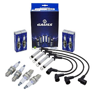 Kit Cabo Vela Ipanema 2.0 mpfi Gasolina 1997 a 1998