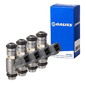Kit 4 Bico Injetor Berlingo 1.8 8v MPI Gasolina Gauss