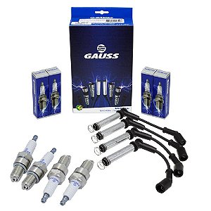 Kit Cabo Vela Onix 1.0 8v/SPE Flex Desde 10/2012