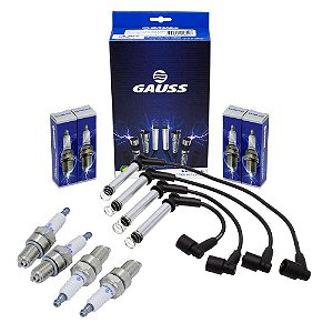 Kit Cabo Vela Classic 1.0 8v/VHCE Flex Desde 04/2010