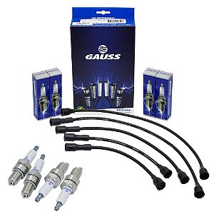 Kit Cabo Vela Chevrolet Diplomata 4 Cil ign eletr Alcool