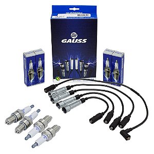 Kit Cabo Vela Belina/Corcel/Del Rey 1.8 AP Gasolina Até 1991