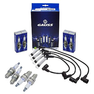 Kit Cabo Vela Vectra GT/GTX 2.0 8v Flex Desde 2006