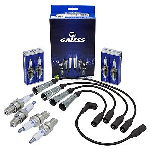 Kit Cabo Vela Royalle/Versailles 1.8/2.0 AP Alcool Até 1994
