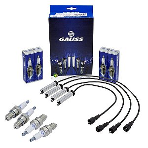 Kit Cabo Vela Blazer 2.2 EFI transf motor Gasolina Até 1996
