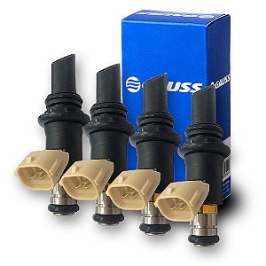 Jogo Bico Injetor Gauss Equivalente IWP047 MAGNETI MARELLI