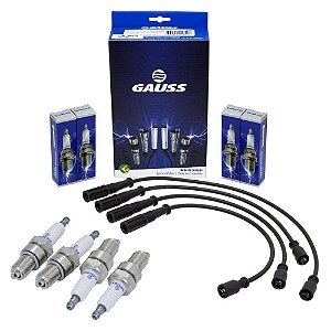 Kit Cabo Vela Renault Megane 2.0 8v F3R Gasolina Desde 1997