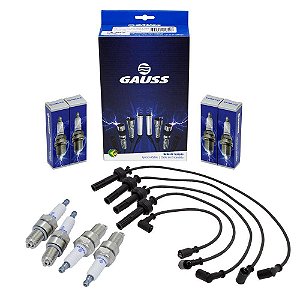 Kit Cabo Vela Tempra 2.0 16v/com distribuidor Gasolina 93-94