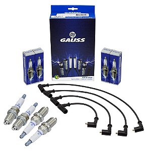 Kit Cabo Vela Fiat Tipo 1.6 8v/ie Gasolina