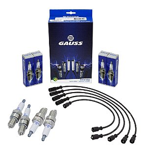 Kit Cabo Vela Vitara 1.6 8v Gasolina Desde 1993