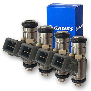 Jogo Bico Injetor Gauss Equivalente 50100902 MAGNETI MARELLI