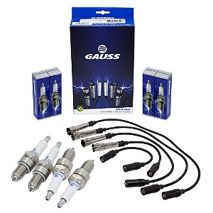 Kit Cabo Vela Saveiro 1.8 Mi AP Gasolina Desde 1997