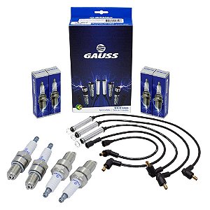 Kit Cabo Vela Chevrolet Kadett 2.0 mpfi Gasolina Até 1996