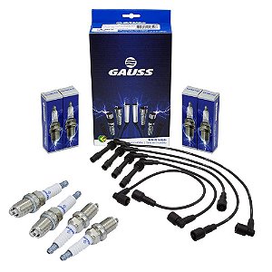 Kit Cabo Vela Astra 1.8/2.0 8v SOHC 16 mm Gasolina 1995