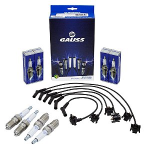 Kit Cabo Vela Ranger 4.0 V6 chas X Gasolina 06/94 a 11/2003
