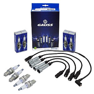 Kit Cabo Vela Apollo 1.8 carb. AP Gasolina 06/1990 a 11/1992
