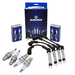 Kit Cabo Vela Onix 1.4 8v/SPE Flex Desde 02/2013