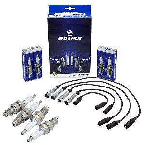 Kit Cabo Vela Santana/Quantum 2.0 Mi AP Gasolina Desde 1997