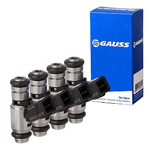 Kit 4 Bico Injetor Palio (Rst) 1.3L MPI Fire Flex 03-09
