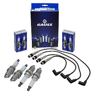 Kit Cabo Vela Gol 1.6 8v/ 101cv /103cv Flex Desde 07/2005