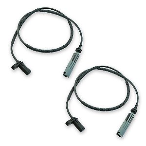 Sensor Abs Gauss Traseiro Completo Bmw 128 2008-2013