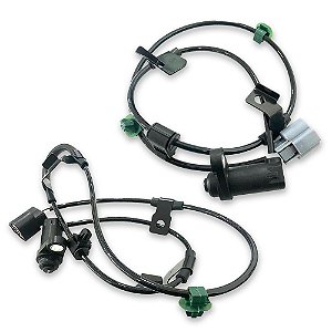 Sensor Abs Gauss Pajero Dakar 2008 a 2011 Traseira Completo