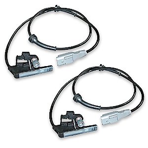 Sensor Abs Gauss Peugeot 307 00-09 Traseiro Ambos Os Lados