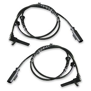 Sensor Abs Gauss Ducato 2018 a diante Dianteiro Completo
