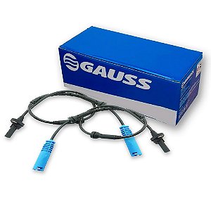 Sensor Abs Gauss Bmw 335 2 08-13 Dianteiro Ambos Os Lados