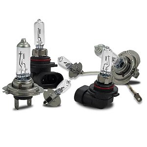 Kit Lâmpadas Gauss Tom Original Legacy 2003-2006 Farol+Milha