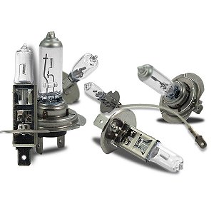 Kit Lâmpadas Gauss Tom Original Astra 1999-2002 Farol+Milha