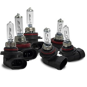Kit Lâmpadas Gauss Tom Original Lancer 2007-2014 Farol+Milha