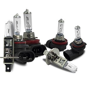 Kit Lâmpadas Gauss Tom Original Honda CR-V 2004-2007