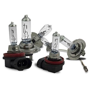 Kit Lâmpada Gauss Tom Original Elantra 2001-2004 Farol+Milha