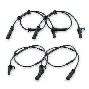 Sensor Abs Gauss Dianteiro+Traseiro BMW 118 2014 A diante