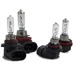 Lâmpadas Gauss Tom Original Baixo e Alto Ford Edge 2011-2016
