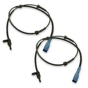 Sensor Abs Gauss Citroen DS3 09-15 Dianteiro Ambos Os Lados
