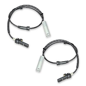 Sensor Abs Gauss BMW 540 1996 a 2004 Traseiro Ambos Os Lados