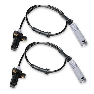 Sensor Abs Gauss Bmw 528 95-00 Dianteiro Ambos Os Lados
