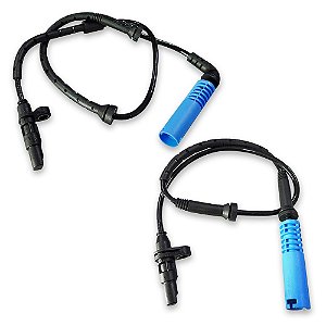 Sensor Abs Gauss BMW X5 2000 a 2006 Traseiro Ambos Os Lados