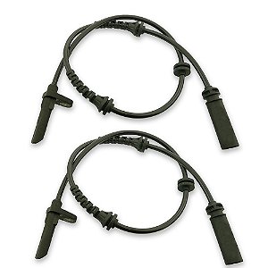 Sensor Abs Gauss BMW 528 2011 a 2016 Traseiro Ambos Os Lados
