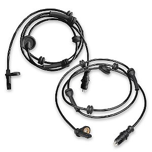 Sensor Abs Gauss Fiat Doblo 2002 a diante Dianteiro Completo