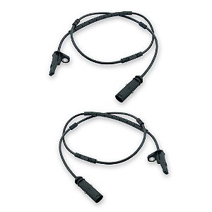 Sensor Abs Gauss Traseiro Completo BMW 118 2014 A diante