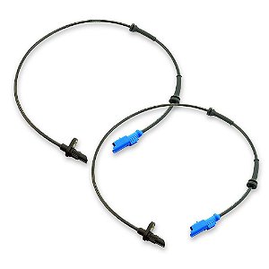 Sensor Abs Gauss Aircross 2010 a diante Traseiro Completo